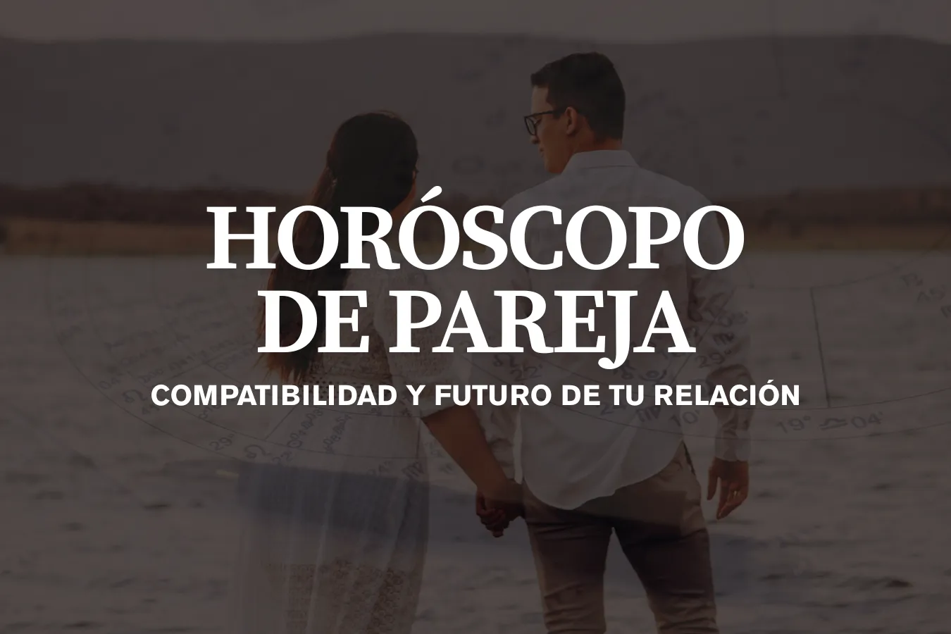 horóscopo de pareja