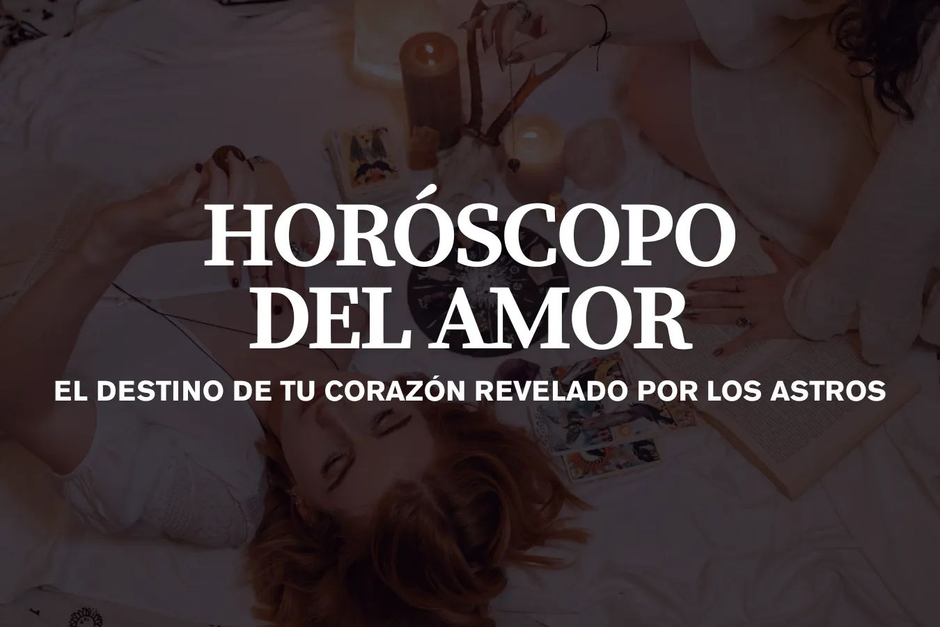 horoscópo del amor