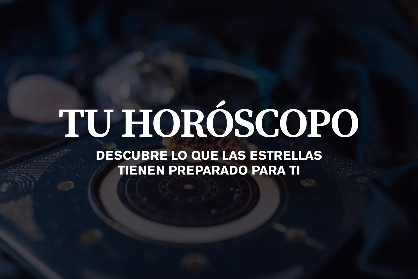 tu horoscópo